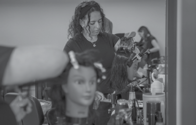 SUSCC enrolling students for cosmetology program at Wadley Campus